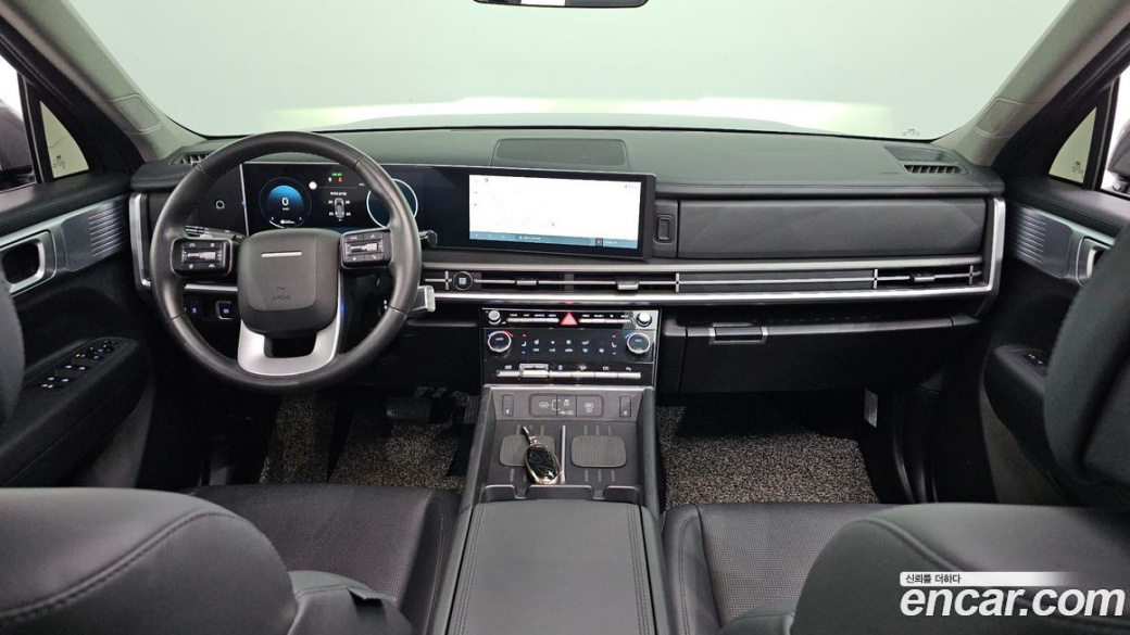 Hyundai Santafe Gasoline 2.5T 2WD, 2024