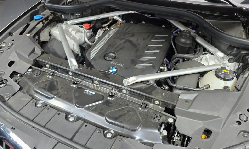BMW X5 xDrive 30d M Sport, 2022