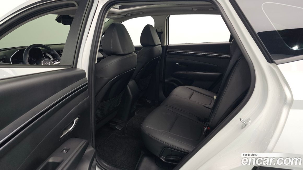 Hyundai Tucson Gasoline 1.6 Turbo 2WD, 2023
