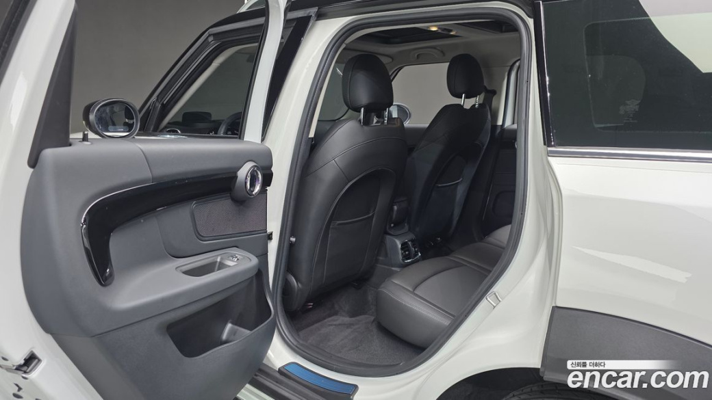 Mini Countryman Classic, 2024