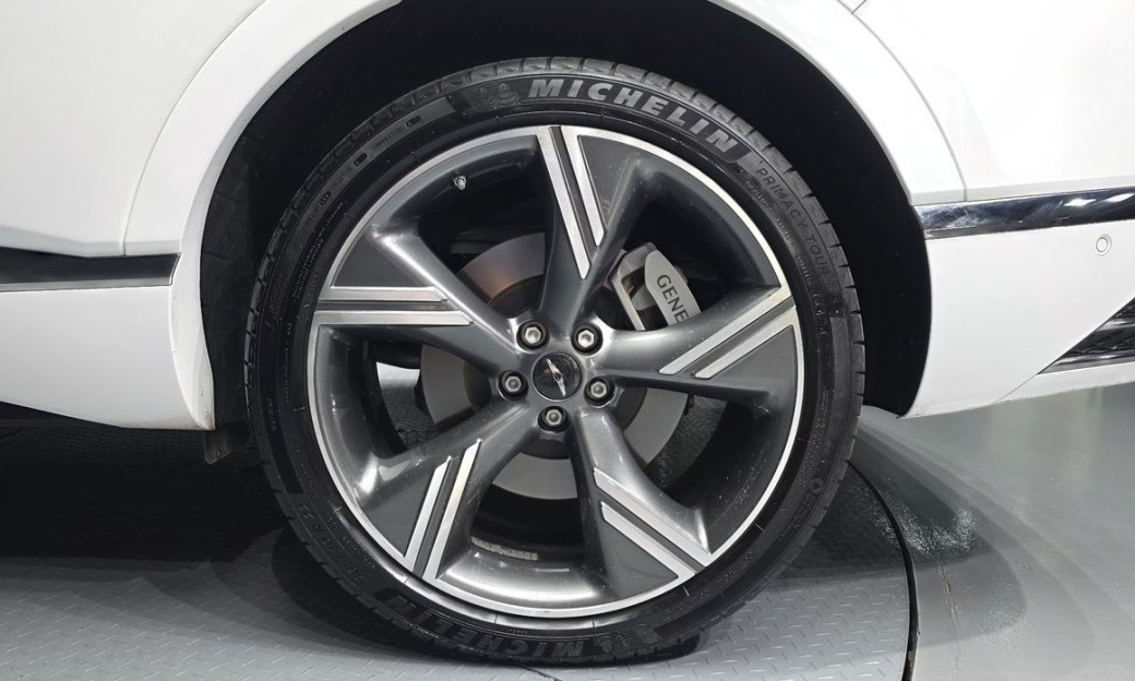 Genesis GV80 2.5T Gasoline 2WD, 2024