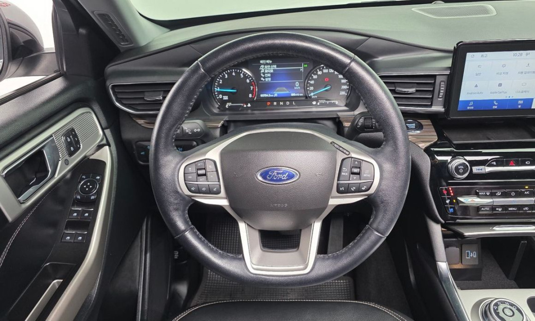 Ford Explorer 2.3 LimIted 4WD, 2022
