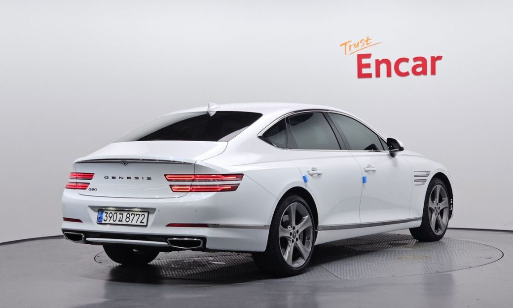 Genesis G80 Gasoline 2.5 Turbo 2WD, 2024