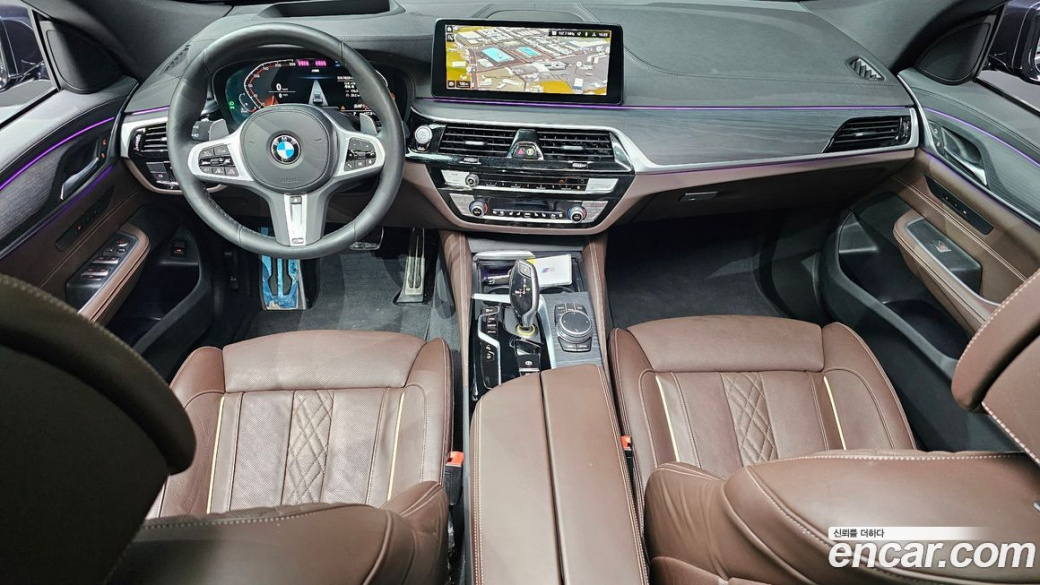 BMW Gran Turismo 620d M Sport, 2022
