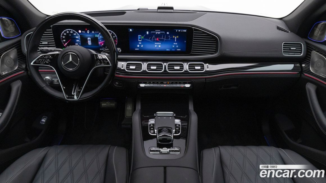 Mercedes-Benz GLS-Class Maybach GLS600 4MATIC, 2025
