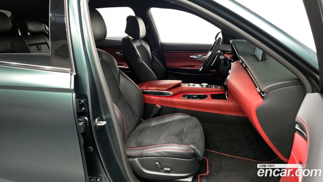 Genesis GV70 2.5T Gasoline 2WD, 2021