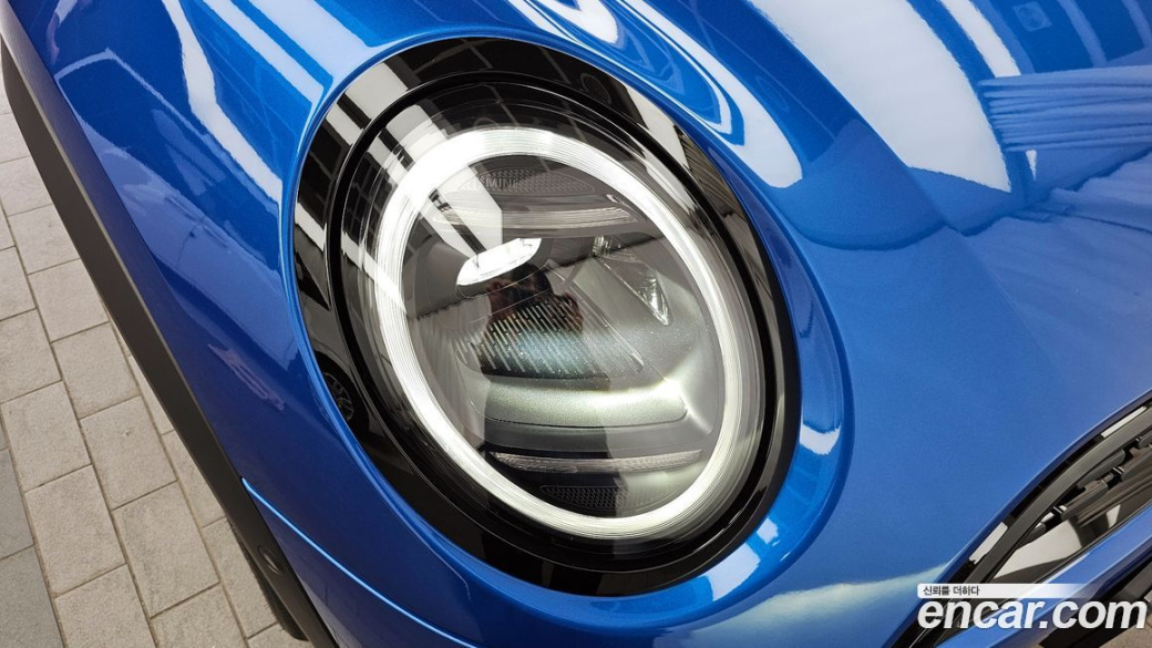 Mini Cooper Classic, 2025