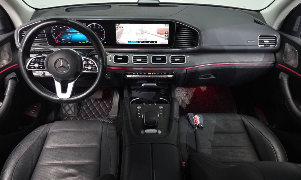 Mercedes-Benz GLE-Class GLE450 4MATIC, 2022