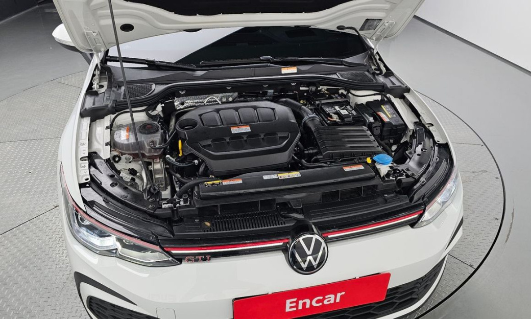 Volkswagen Golf 2.0 GTI, 2024
