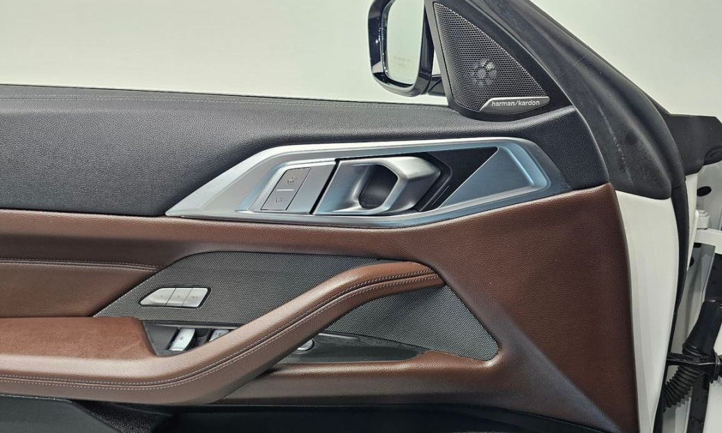 BMW 4-Series 420i M Sport Convertible, 2024