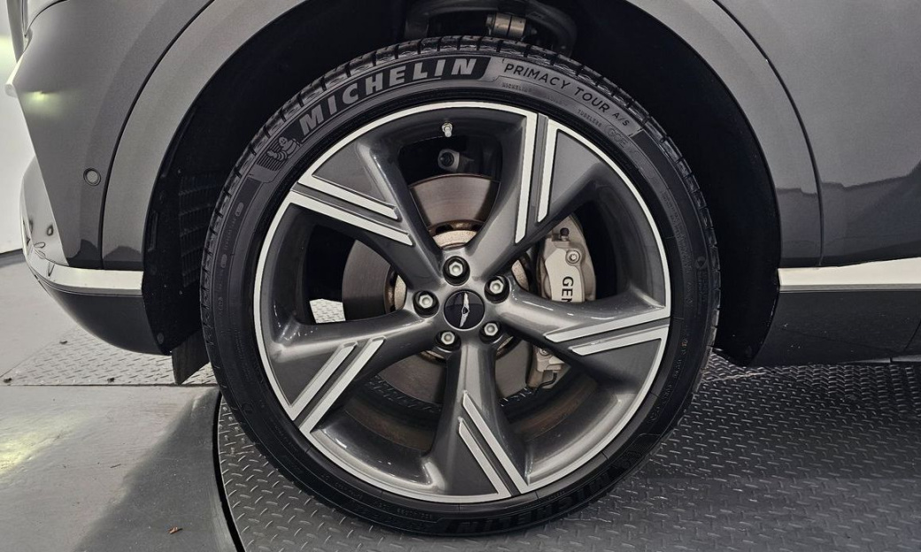 Genesis GV80 2.5T Gasoline 2WD, 2024