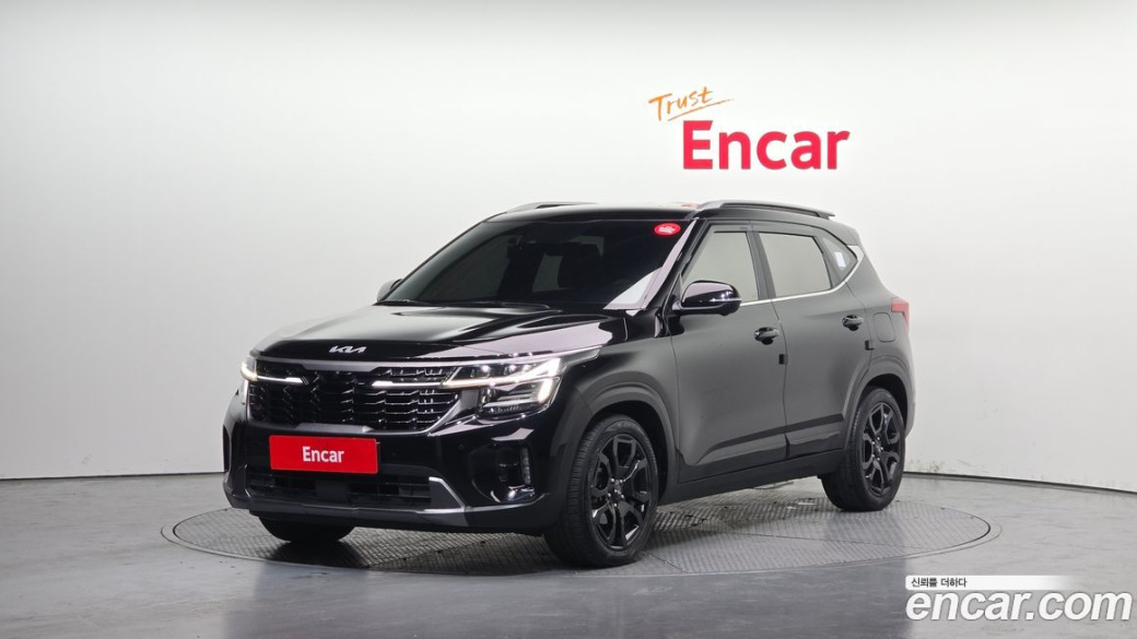 Kia Seltos Gasoline 2.0 2WD, 2023