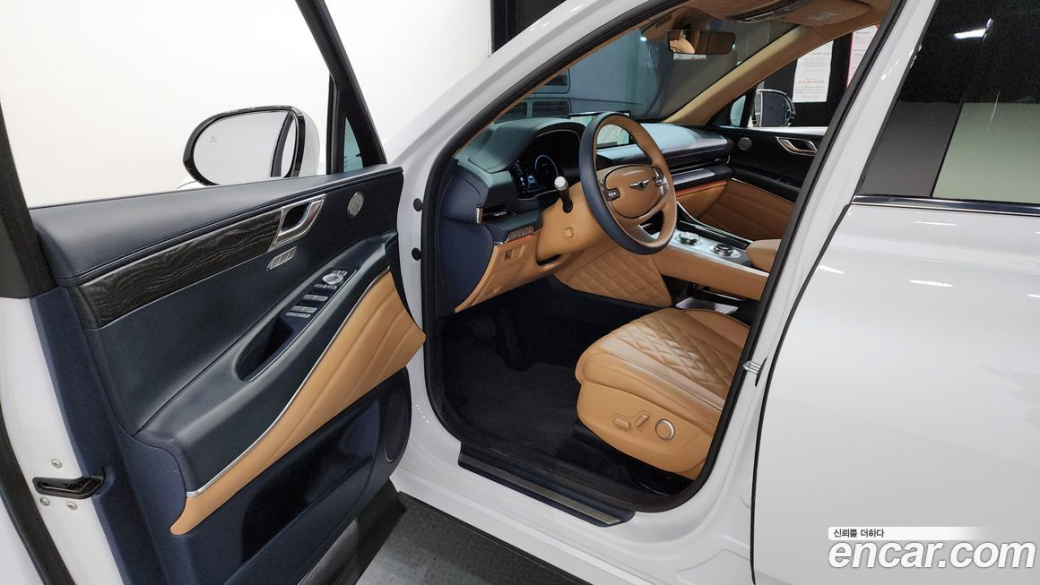 Genesis GV80 2.5T Gasoline AWD, 2023