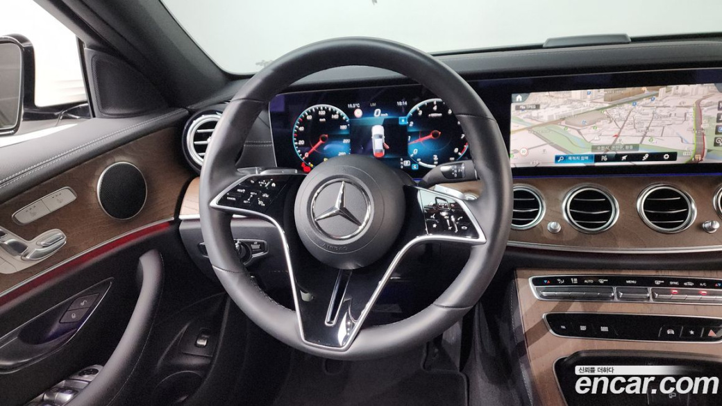Mercedes-Benz E-Class E250 Exclusive, 2023
