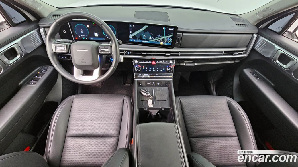 Hyundai Santafe Gasoline 2.5T 2WD, 2024