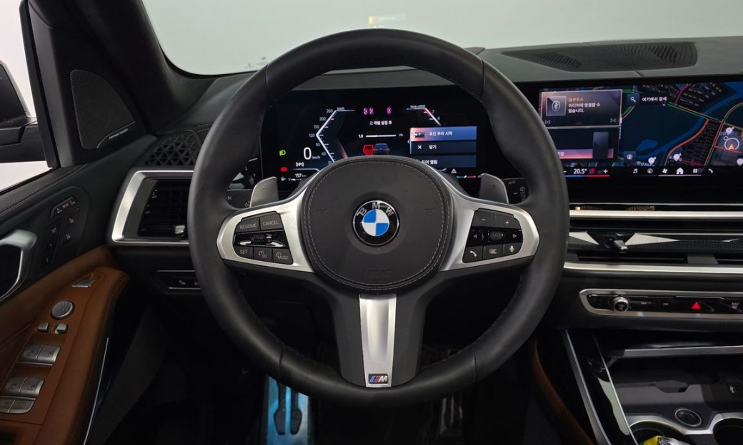 BMW X7 xDrive 40i M Sport 6STR, 2024
