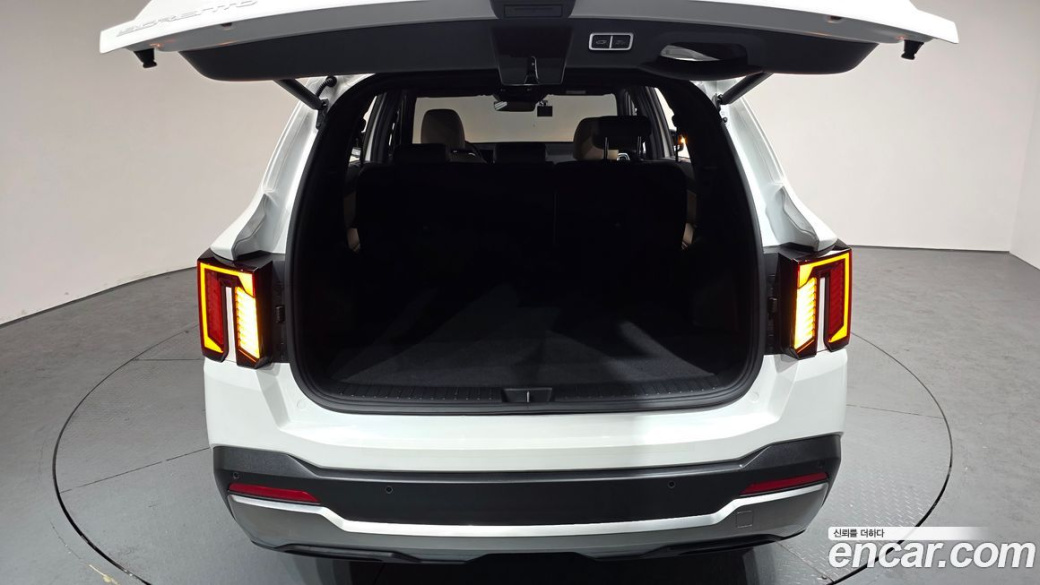 Kia Sorento Gasoline 2.5T 2WD, 2025