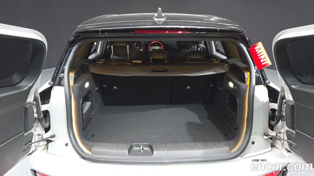Mini Clubman JCW, 2022