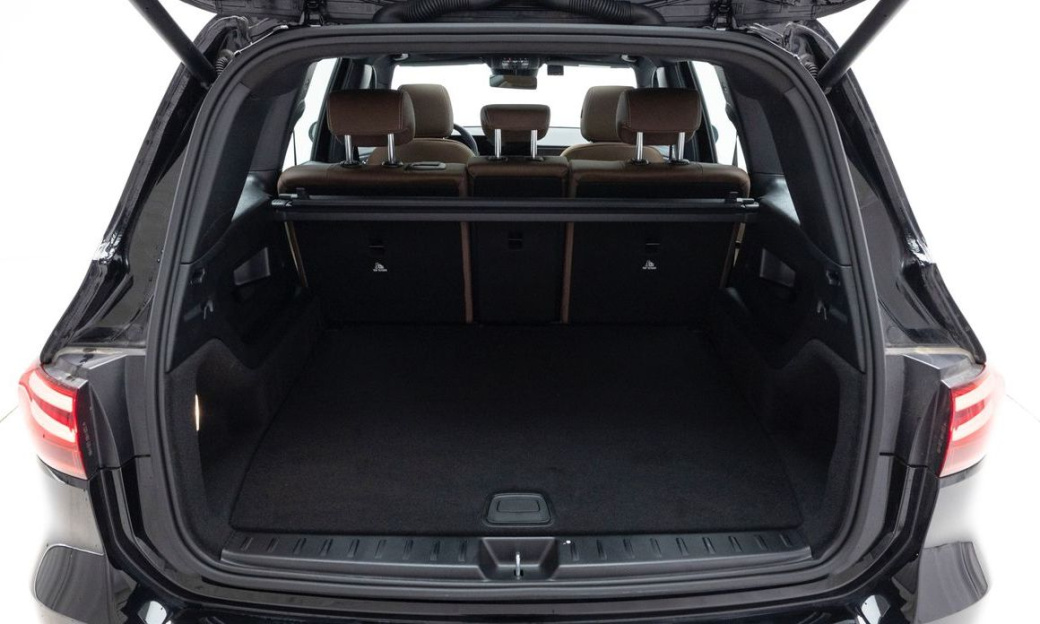 Mercedes-Benz GLB-Class AMG GLB35 4MATIC, 2025