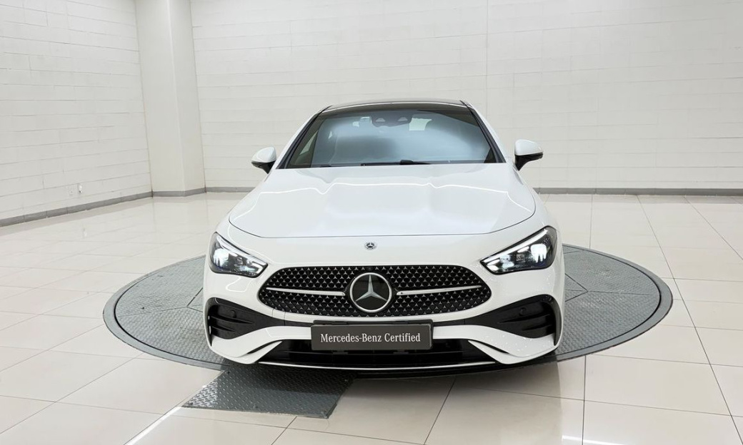Mercedes-Benz CLE-Class CLE450 4MATIC Coupe, 2025