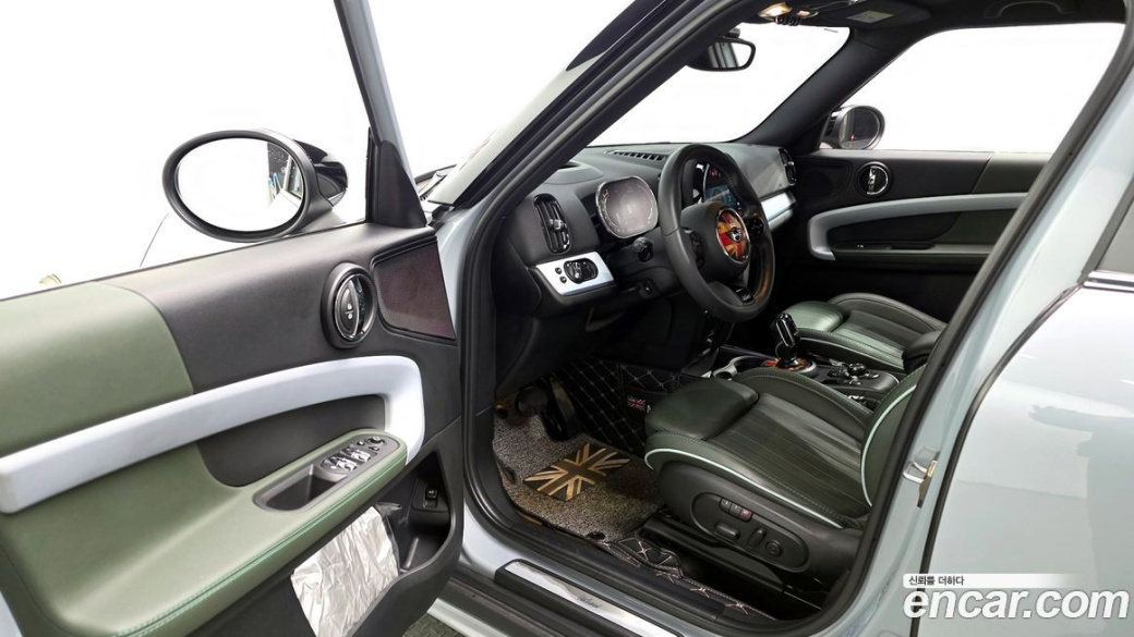 Mini Countryman ALL4 Untamed Edition, 2023