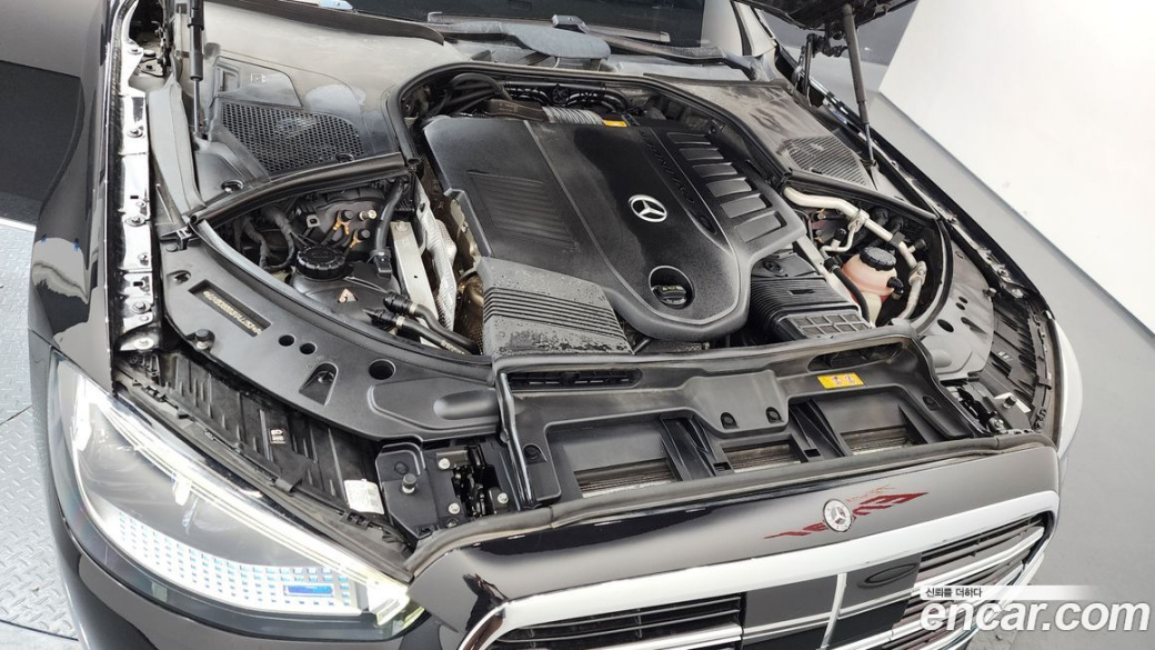 Mercedes-Benz S-Class S450L 4MATIC, 2022