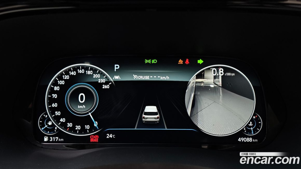 Hyundai Palisade Diesel 2.2 4WD, 2022
