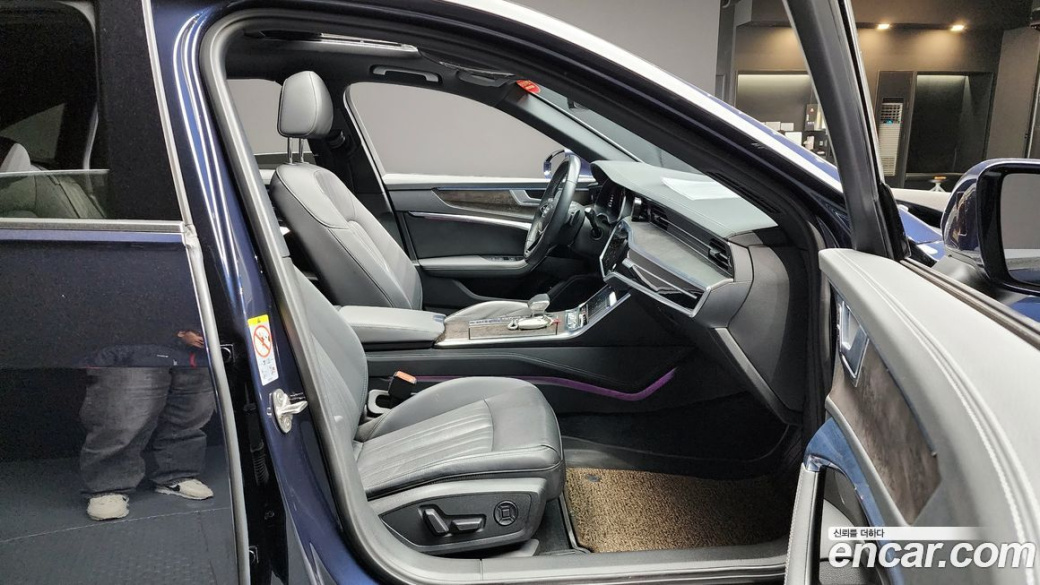 Audi A6 45 TDI Quattro Premium, 2021