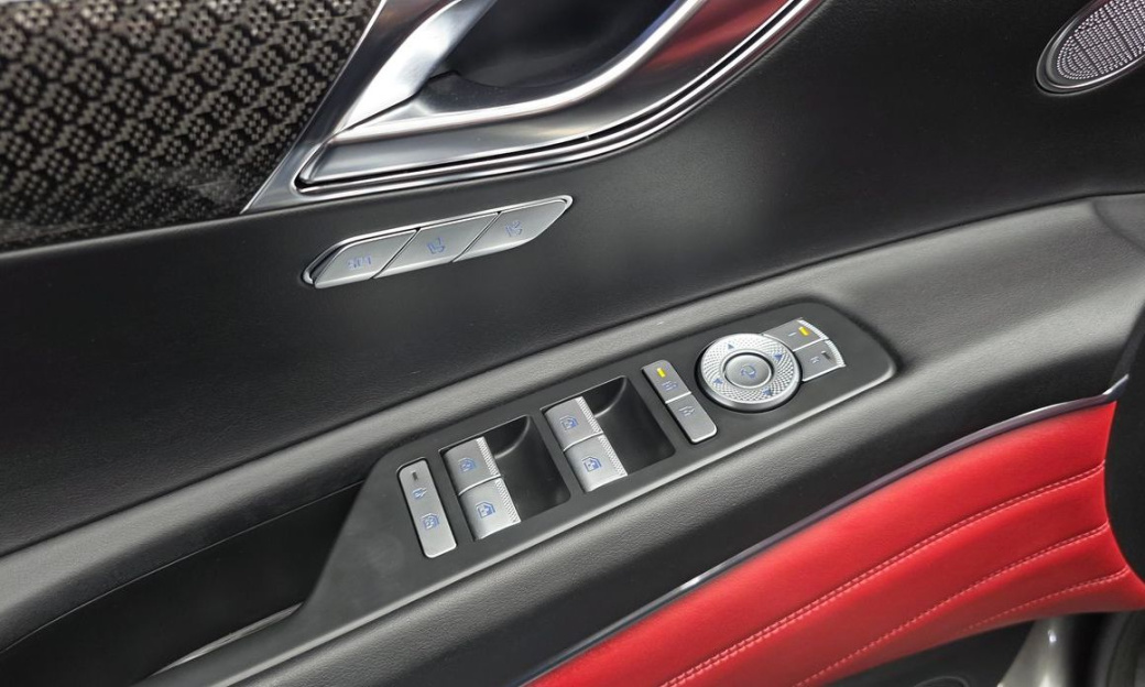 Genesis GV80 2.5T Gasoline AWD, 2024