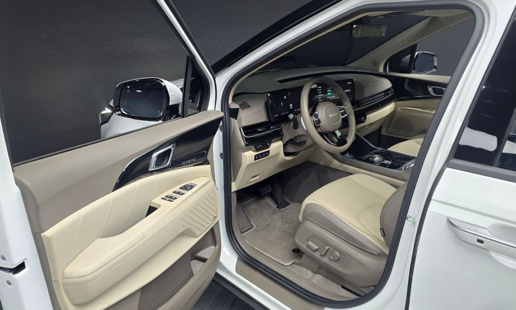 Kia Carnival 9-Seater Signature, 2024