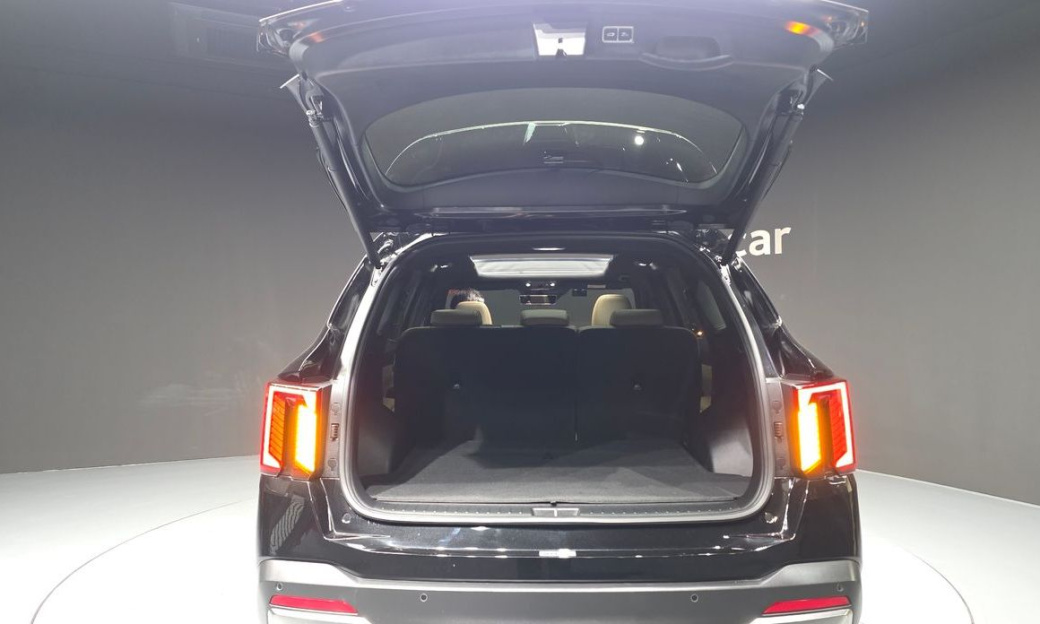 Kia Sorento Gasoline 2.5T 4WD, 2025