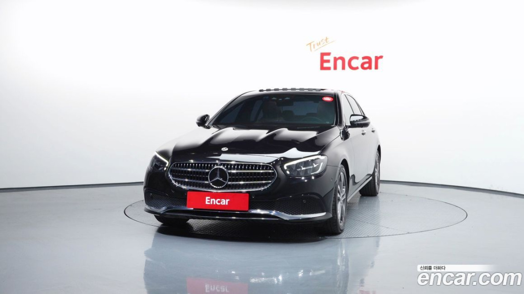 Mercedes-Benz E-Class E250 Avantgarde, 2023