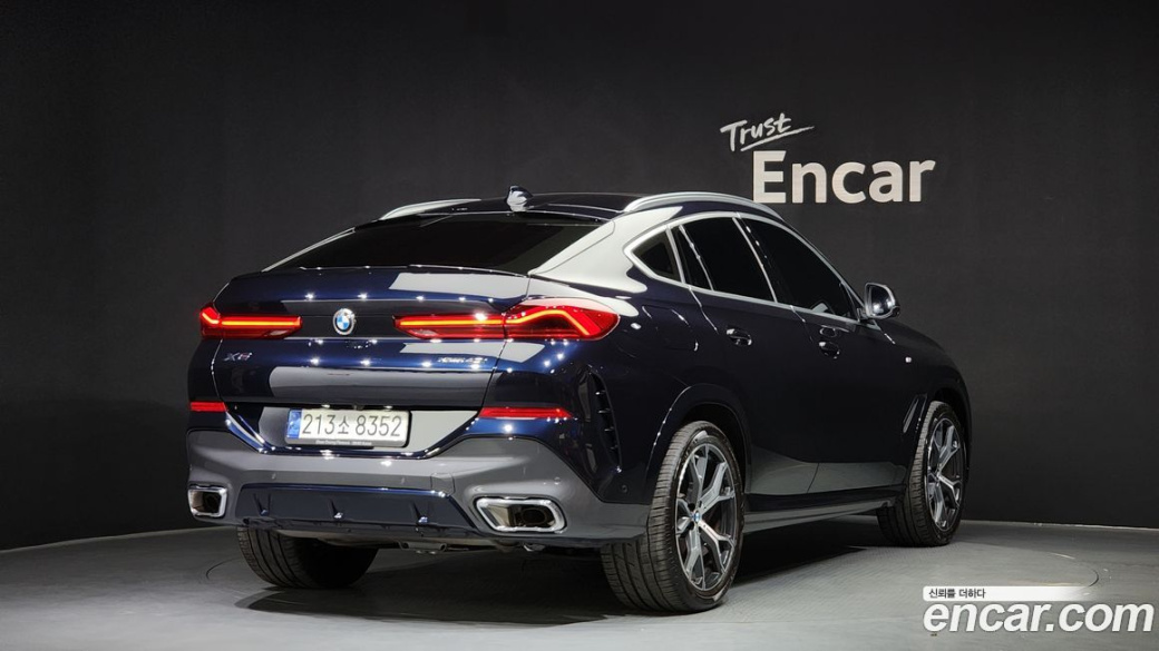 BMW X6 xDrive40i M Sport, 2023