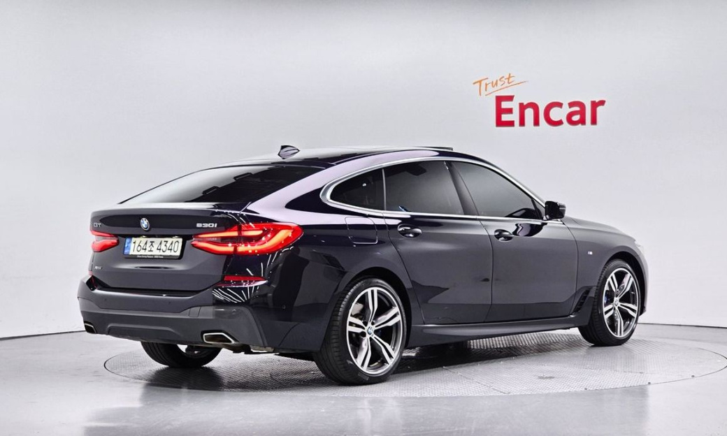 BMW Gran Turismo 630i xDrive M Sport, 2022