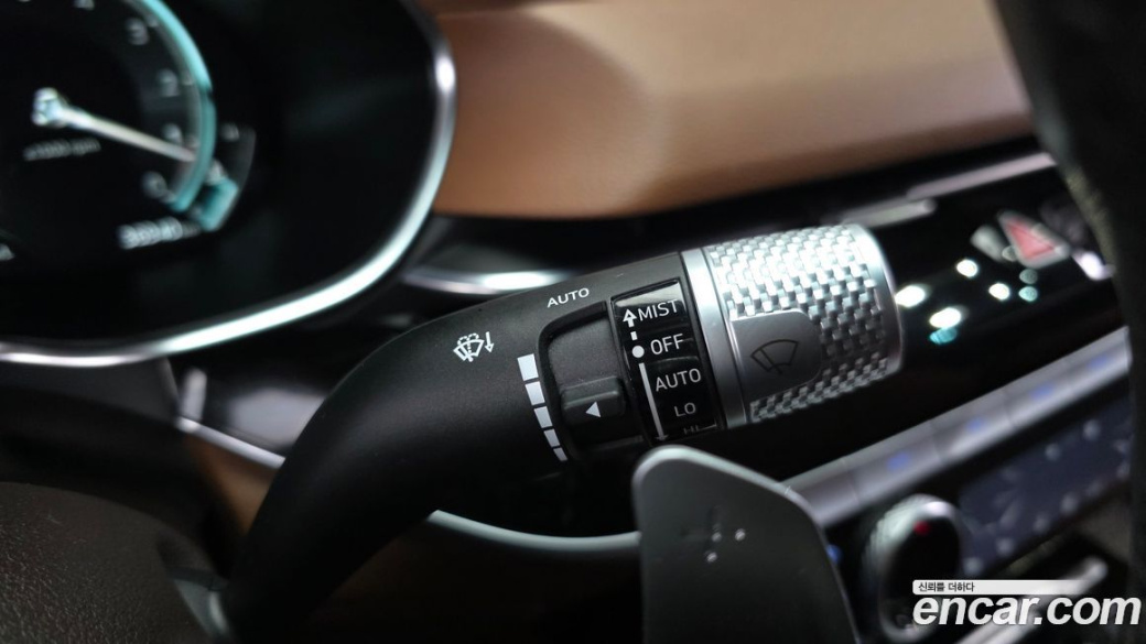 Genesis G80 Gasoline 2.5 Turbo AWD, 2024