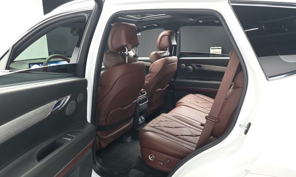 Genesis GV80 2.5T Gasoline AWD, 2024