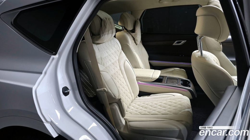 Genesis GV80 2.5T Gasoline AWD, 2023