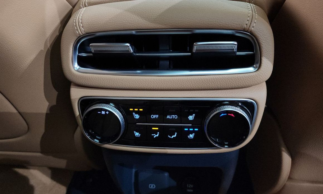 Genesis GV80 2.5T Gasoline AWD, 2023