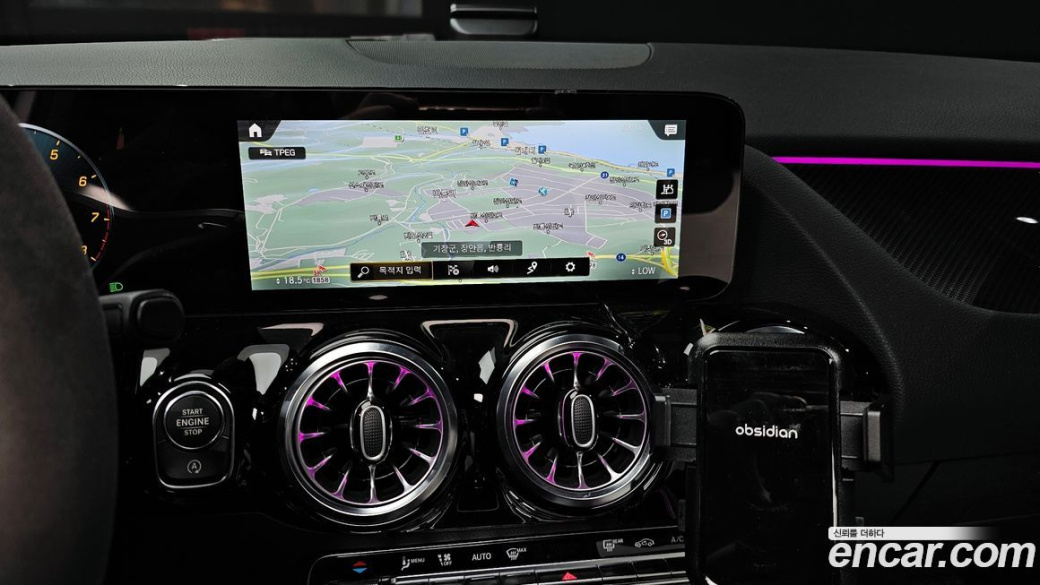 Mercedes-Benz GLA-Class GLA250 4MATIC, 2023