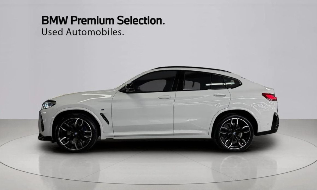 BMW X4 xDrive M40i, 2024