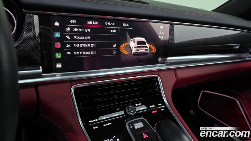 Porsche Panamera 2.9 AWD, 2023