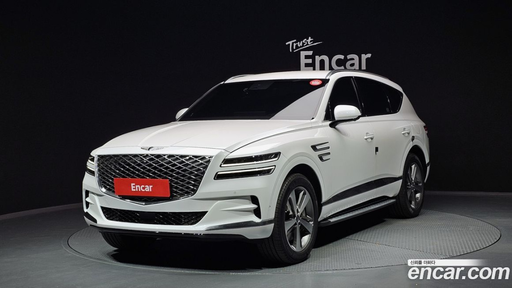 Genesis GV80 2.5T Gasoline AWD, 2023