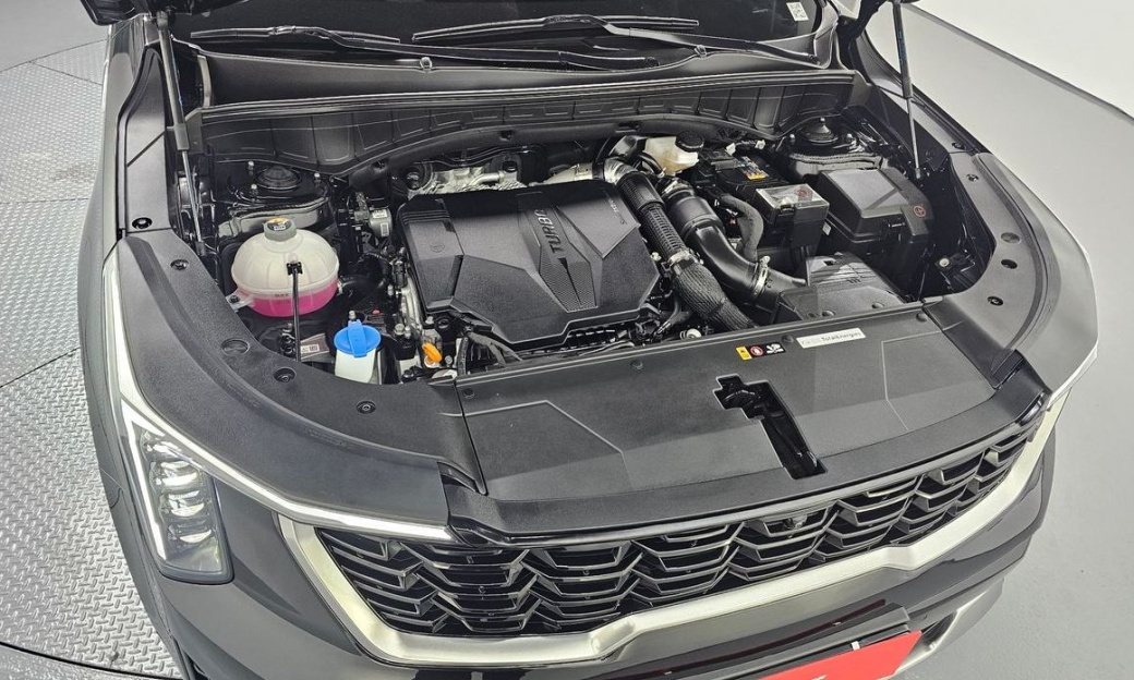 Kia Sorento Gasoline 2.5T 2WD, 2025