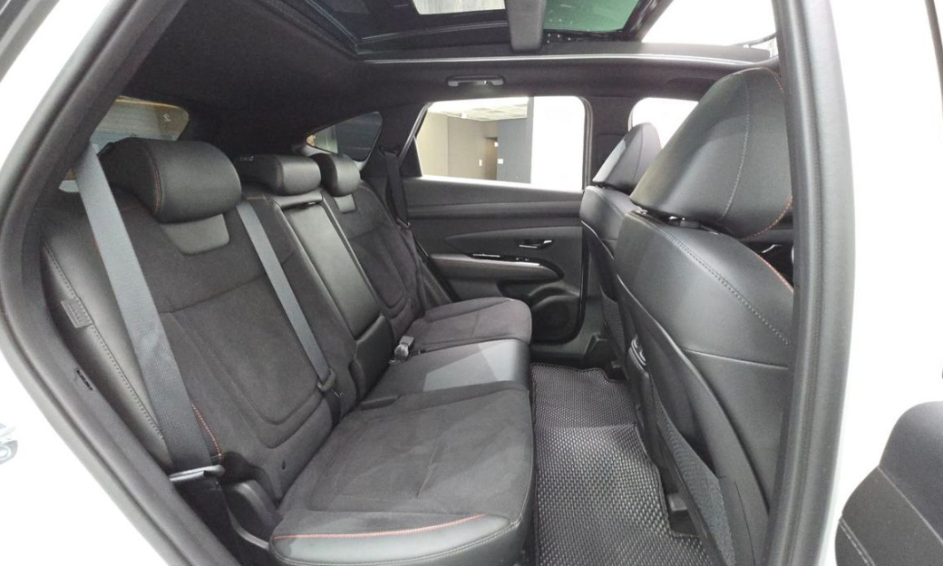 Hyundai Tucson Gasoline 1.6 Turbo 2WD, 2024