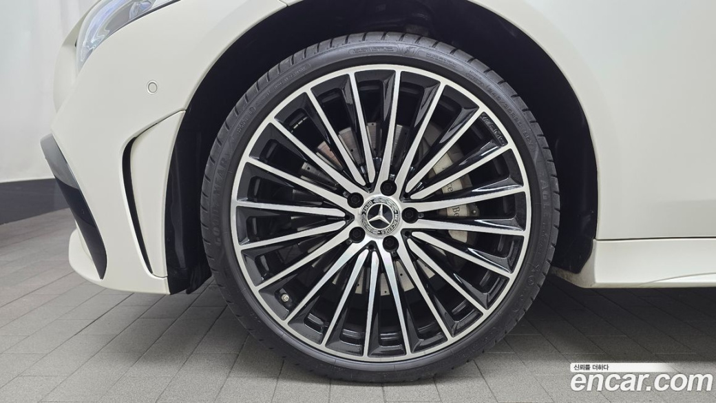 Mercedes-Benz CLS-Class CLS450 4MATIC, 2022
