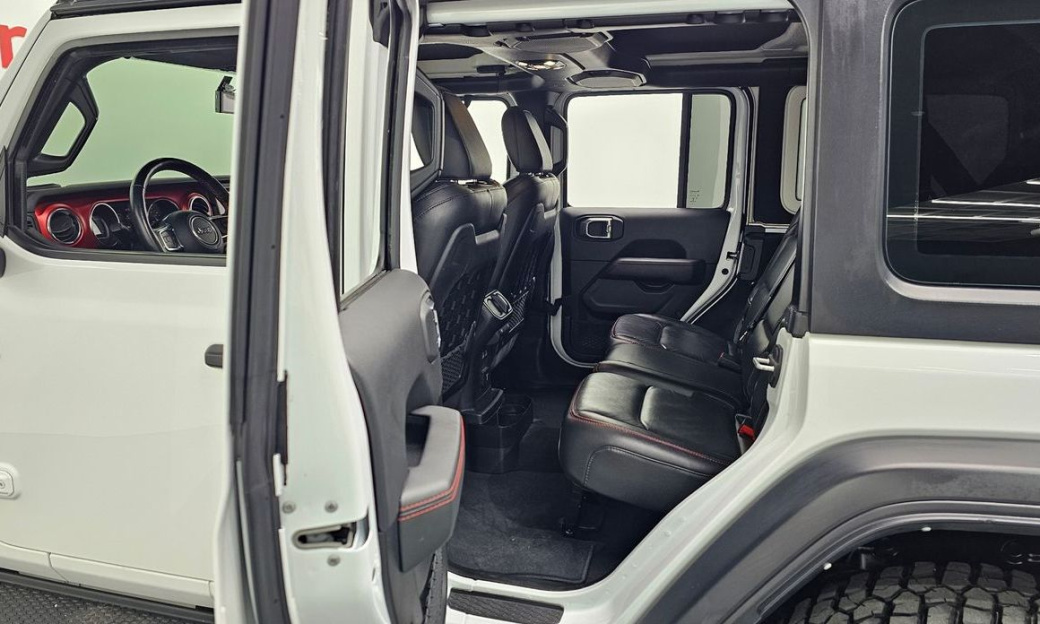 Jeep Wrangler 2.0 Rubicon High 4Door, 2021