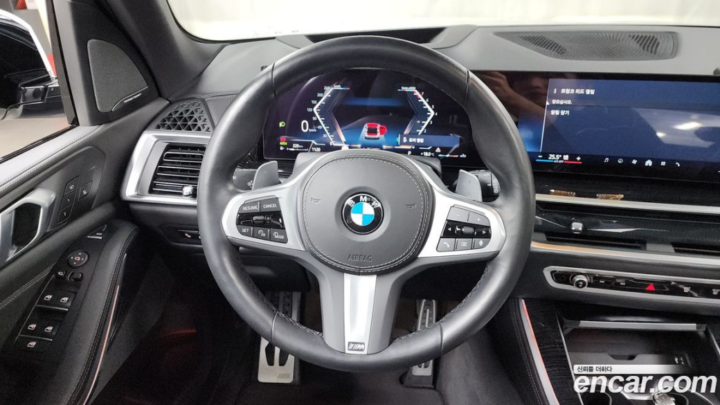 BMW X5 xDrive 40i M Sport, 2024