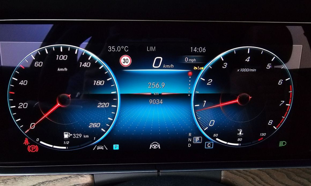 Mercedes-Benz E-Class E250 Exclusive, 2023