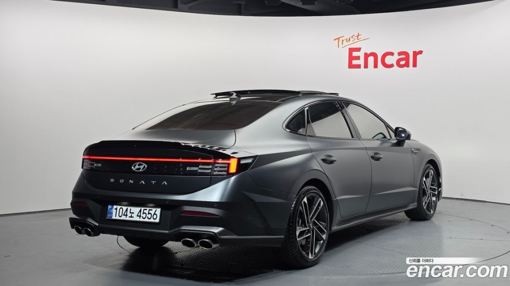 Hyundai Sonata 2.5 Turbo, 2024