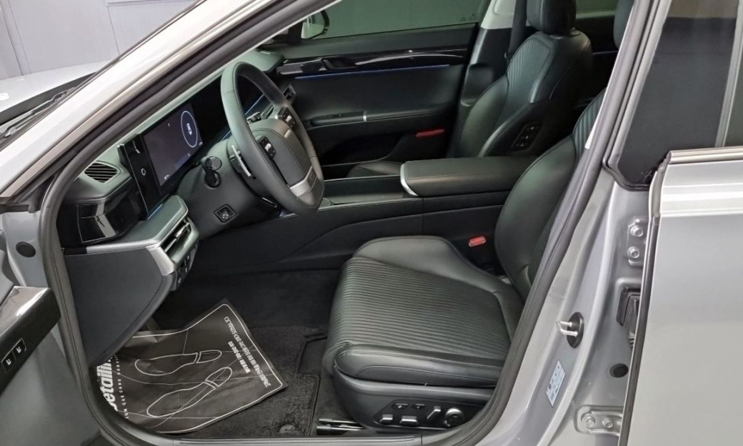Hyundai Grandeur 2,5 Gasoline 2WD, 2023